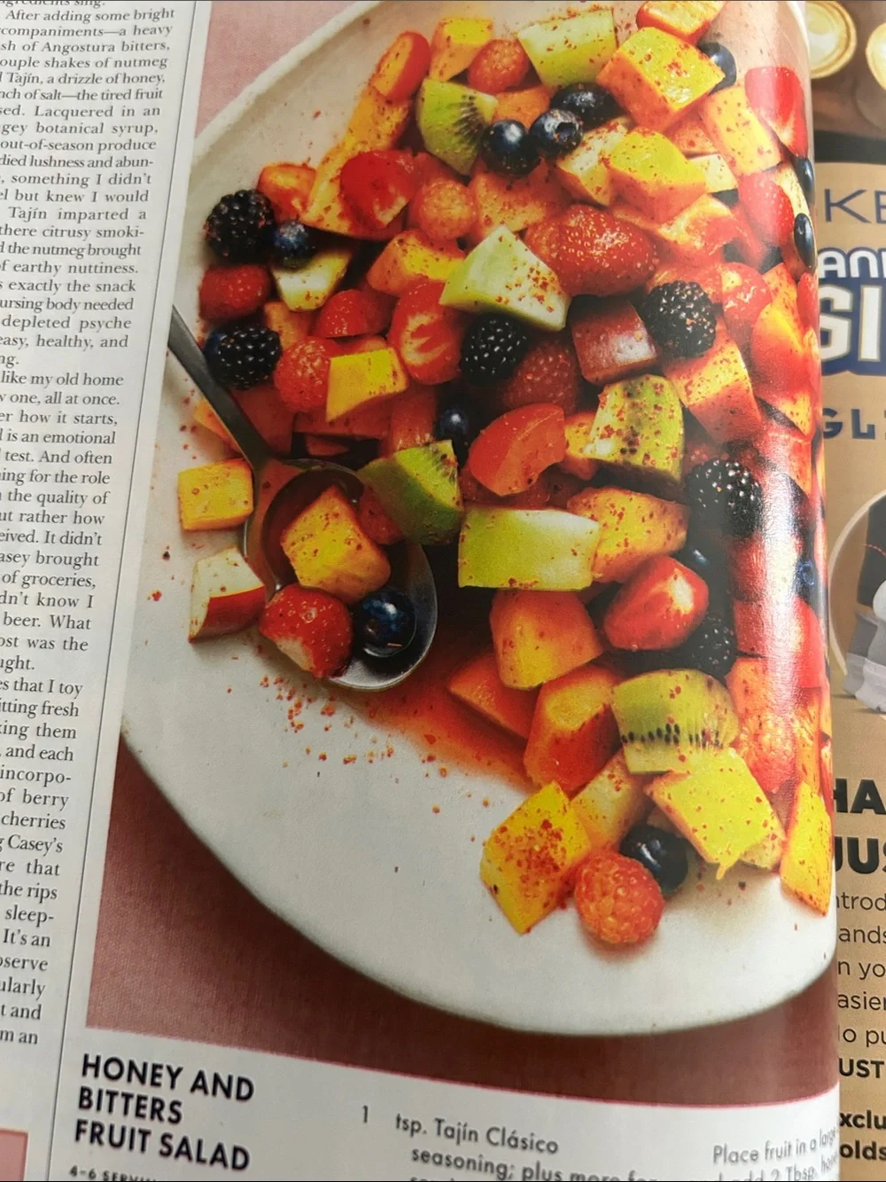 December 2024 / January 2025 Bon Appetit Magazine - Holiday Issue Vol 69 No 10